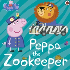 Peppa Pig: Peppa The Zookeeper