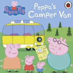 Peppa Pig: Peppa's Camper Van