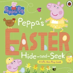 Peppa Pig: Peppa's Easter Hide and Seek