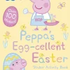 Peppa Pig: Peppa's Egg-cellent Easter Sticker Activity Book