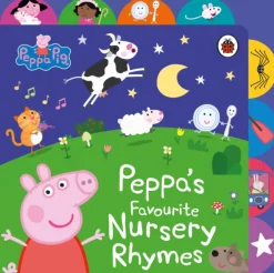 Peppa Pig: Peppa’s Favourite Nursery Rhymes
