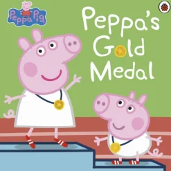Peppa Pig: Peppa's Gold Medal