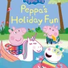 Peppa Pig: Peppa's Holiday Fun Sticker Book