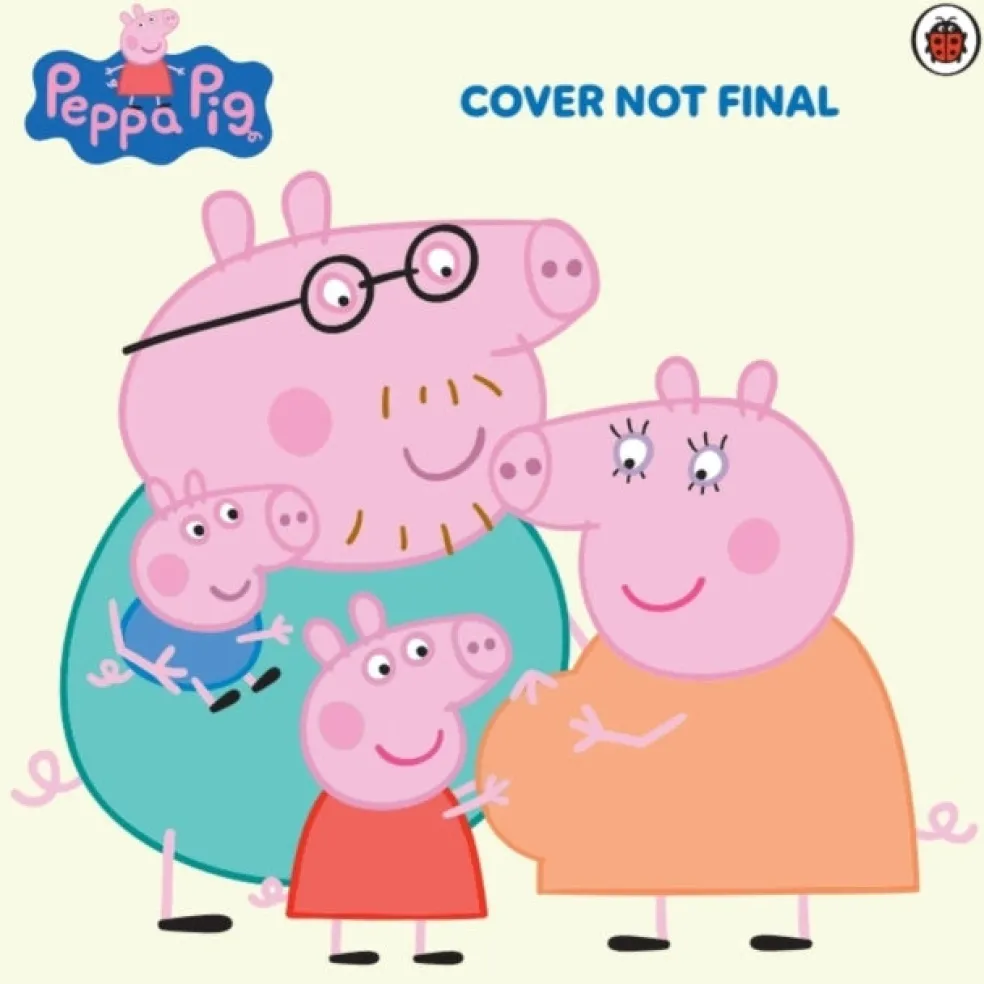 Peppa Pig: Peppa's New Baby Sister