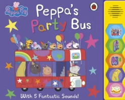 Peppa Pig: Peppa's Party Bus!