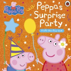 Peppa Pig: Peppa's Surprise Party