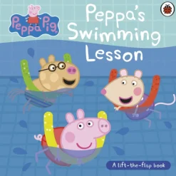 Peppa Pig: Peppa’s Swimming Lesson