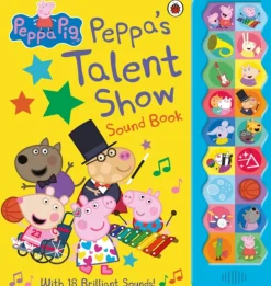 Peppa Pig: Peppa's Talent Show