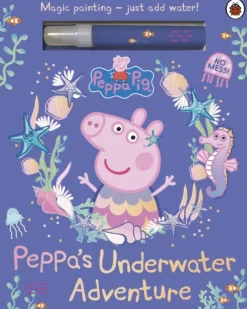 Peppa Pig: Peppa’s Underwater Adventure
