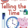 Peppa Pig: Practise with Peppa: Wipe-Clean Telling the Time