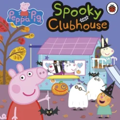 Peppa Pig: Spooky Clubhouse