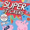 Peppa Pig Super Stickers Activity Book