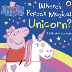 Peppa Pig: Where's Peppa's Magical Unicorn?