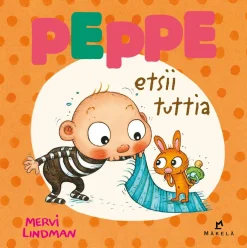 Peppe etsii tuttia