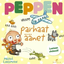 Peppen parhaat äänet