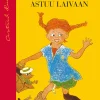 Peppi Pitkätossu astuu laivaan