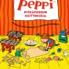 Peppi Pitkätossun keittokirja