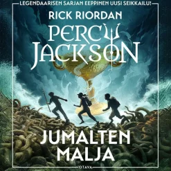 Percy Jackson - Jumalten malja