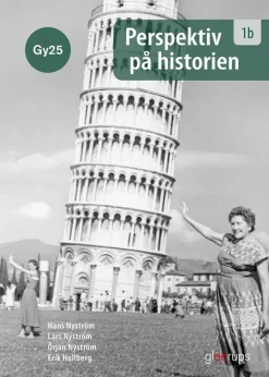 Perspektiv på historien 1b, bok, Gy25