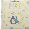 Peter Rabbit Baby Record Book