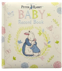 Peter Rabbit Baby Record Book