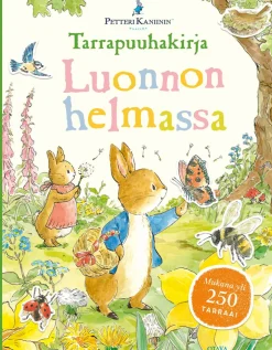 Petteri Kaniini Tarrapuuhakirja Luonnon helmassa