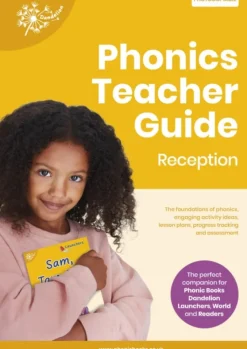 Phonics Teacher Guide Reception