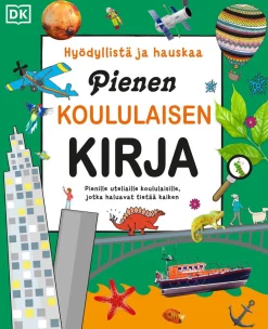 Pienen koululaisen kirja