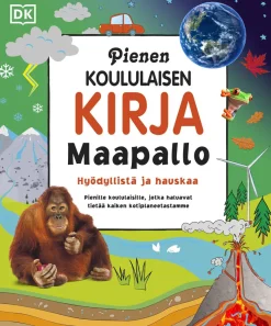Pienen koululaisen kirja