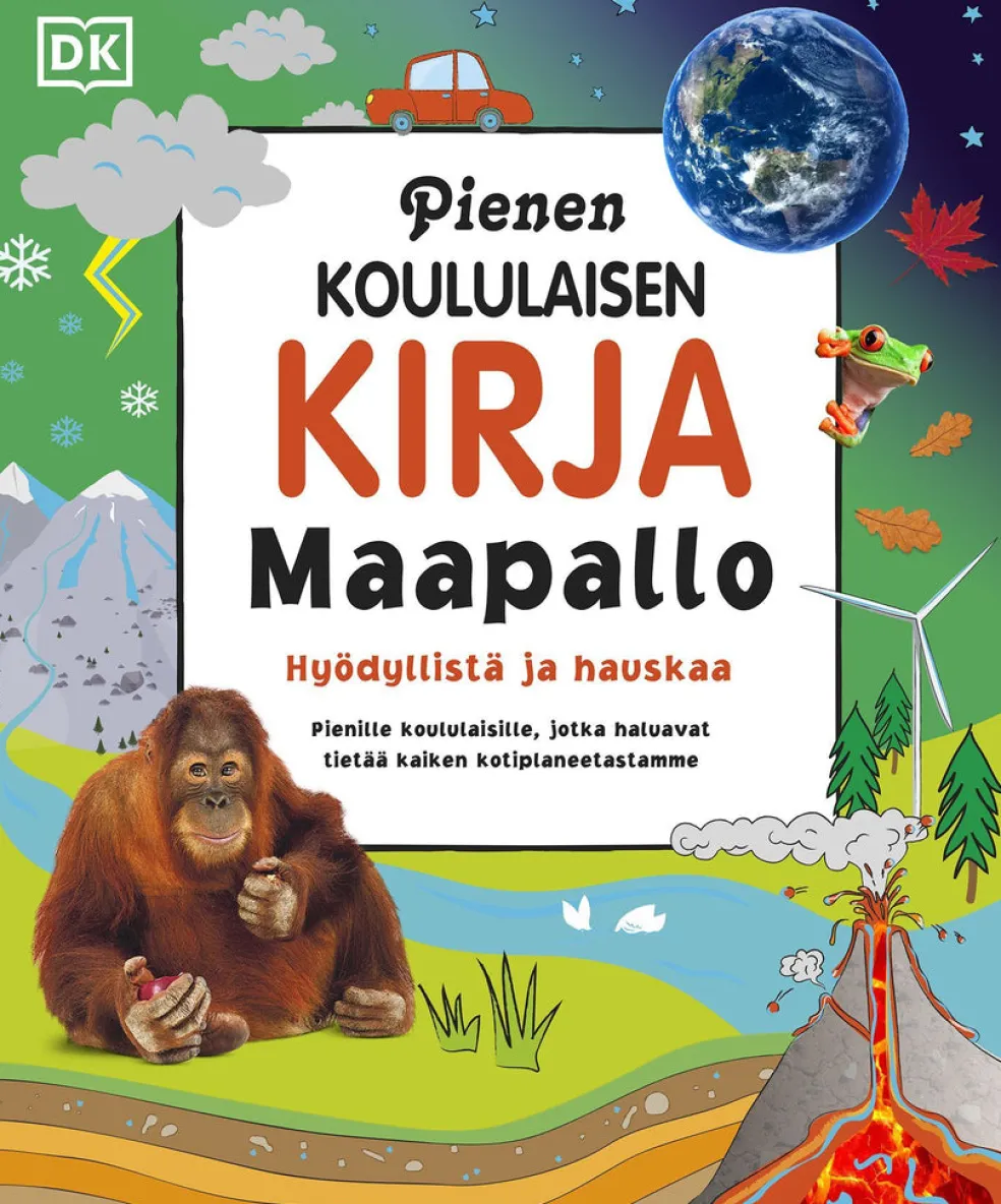 Pienen koululaisen kirja