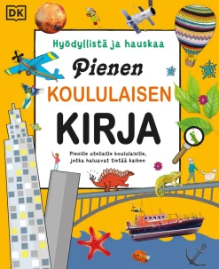 Pienen koululaisen kirja