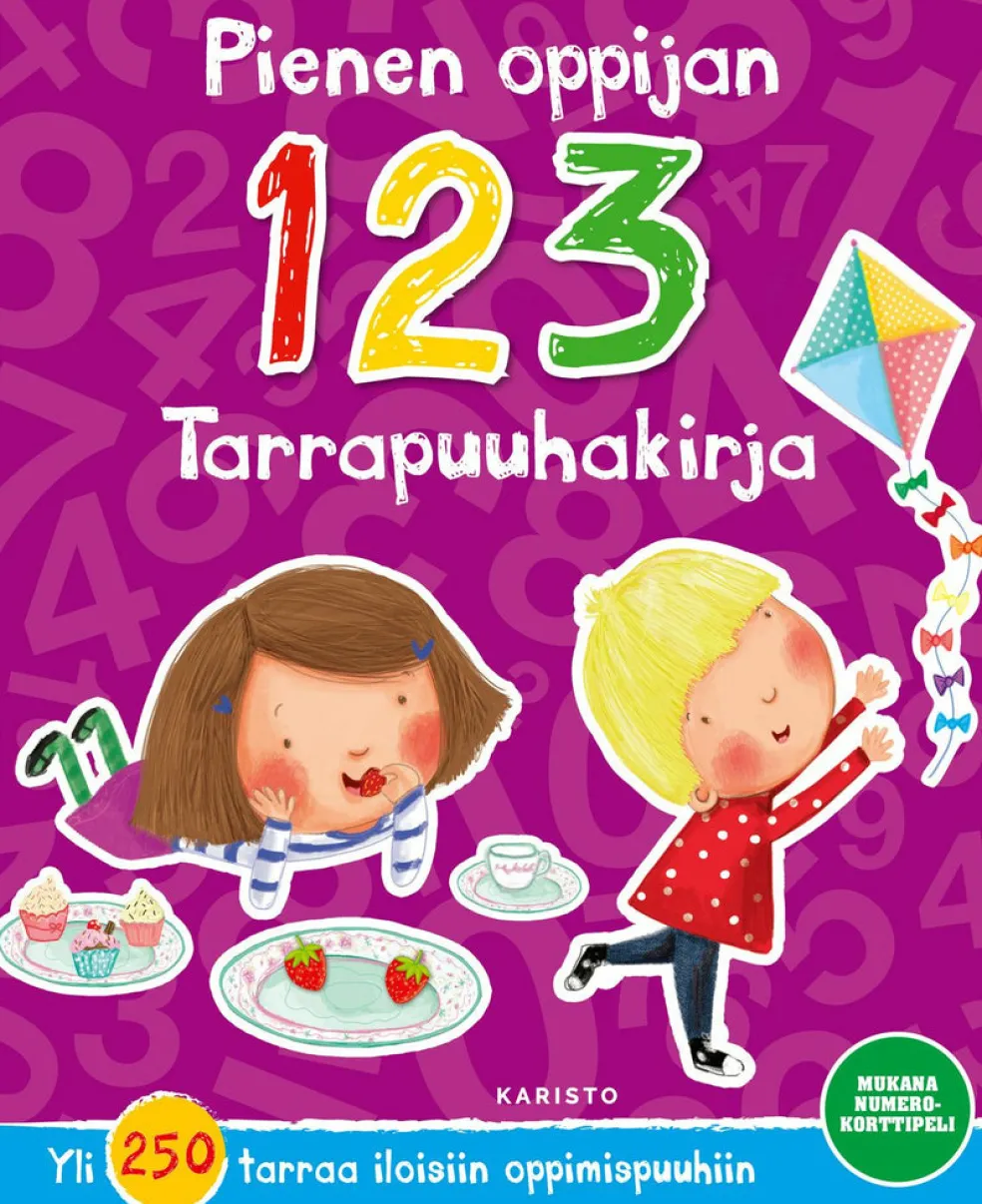 Pienen oppijan 123