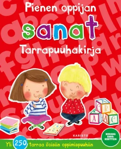 Pienen oppijan sanat