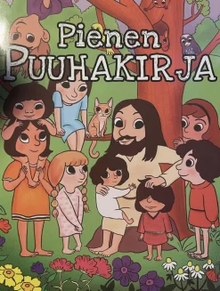 Pienen puuhakirja