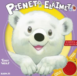 Pienet eläimet - Kosketa ja kuuntele