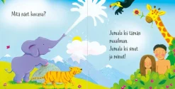 Pieni, pehmeä Raamattuni
