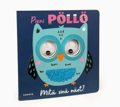 Pieni pöllö