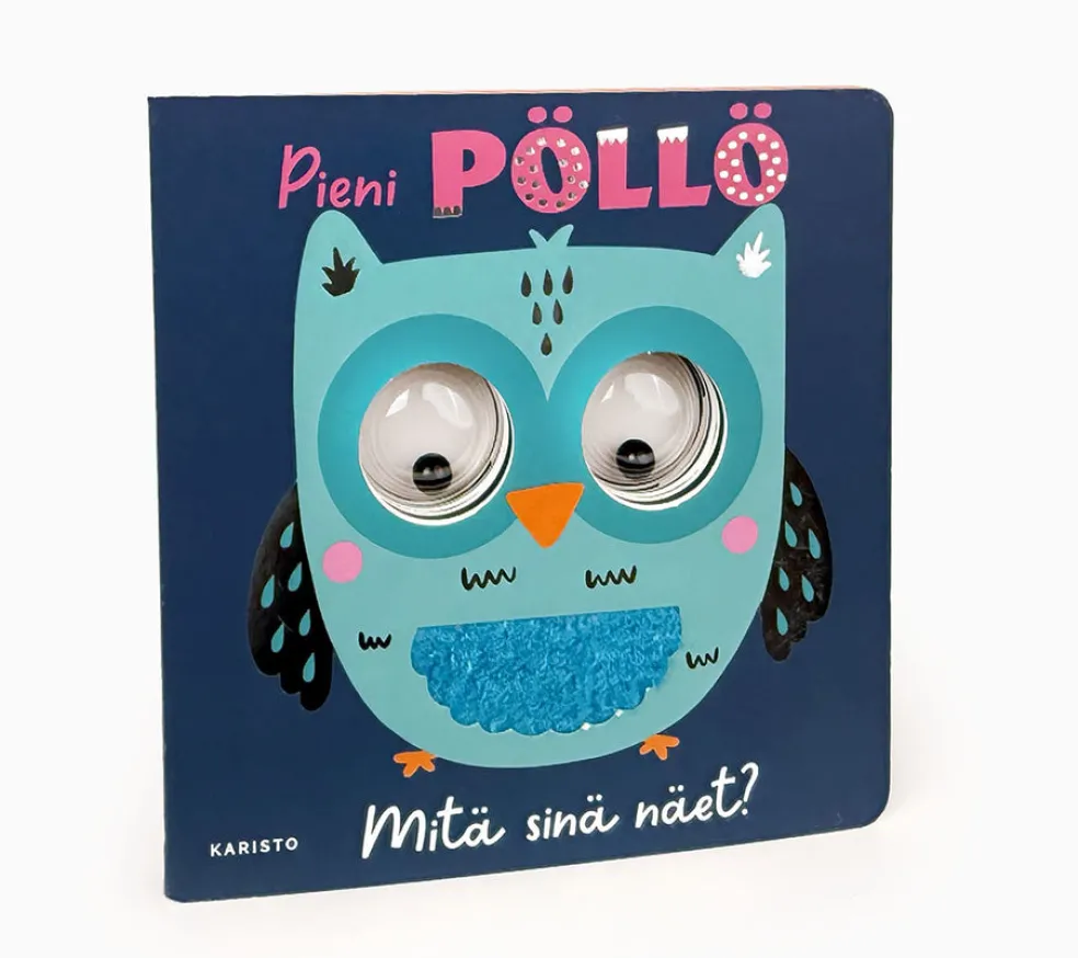 Pieni pöllö