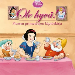 Pienten prinsessojen käytöskirja