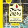 Pierre the Maze Detective: The Mystery of the Empire Maze Tower