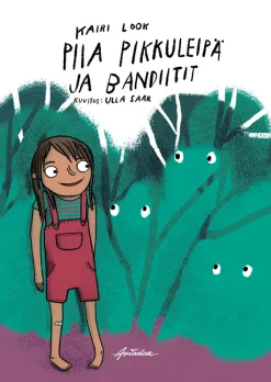 Piia Pikkuleipä ja bandiitit