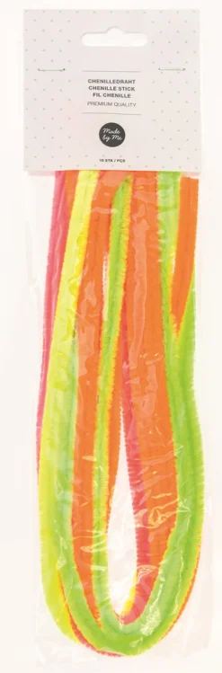 Piippurassilajitelma 10x50cm neon Rico Design
