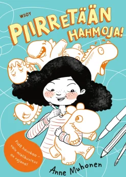 Piirretään hahmoja!