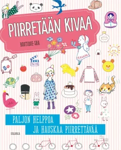 Piirretään kivaa