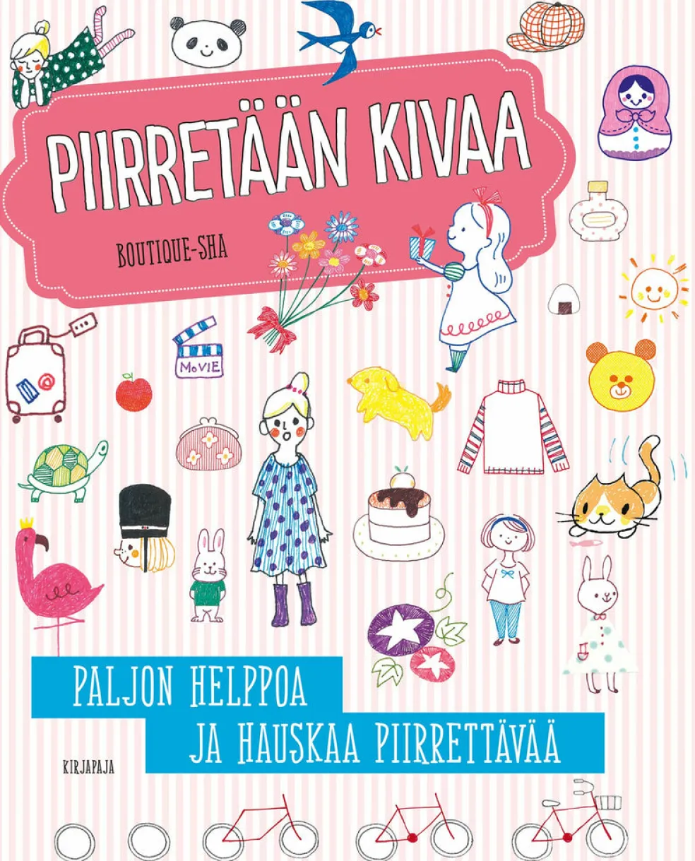Piirretään kivaa