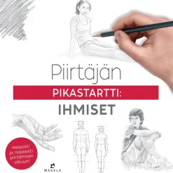 Piirtäjän pikastartti: Ihmiset