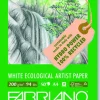 Piirustuslehtiö A4/50 200g kierrätyspaperia, Fabriano