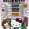 Piirustussetti Hello Kitty