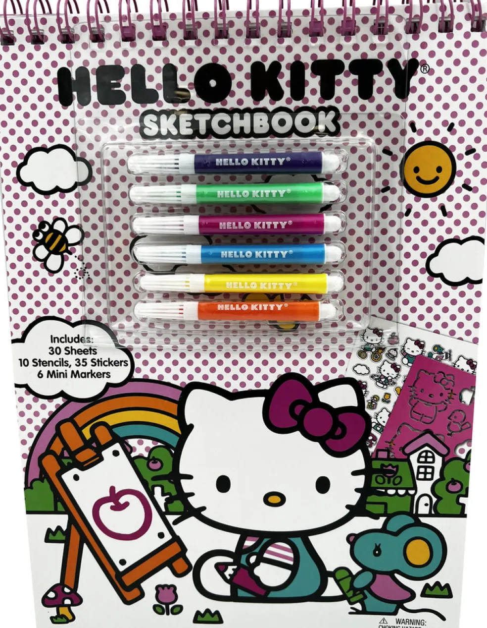 Piirustussetti Hello Kitty