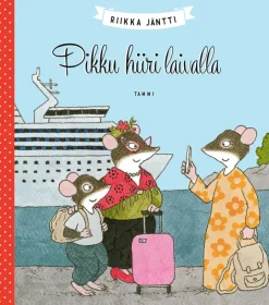 Pikku hiiri laivalla